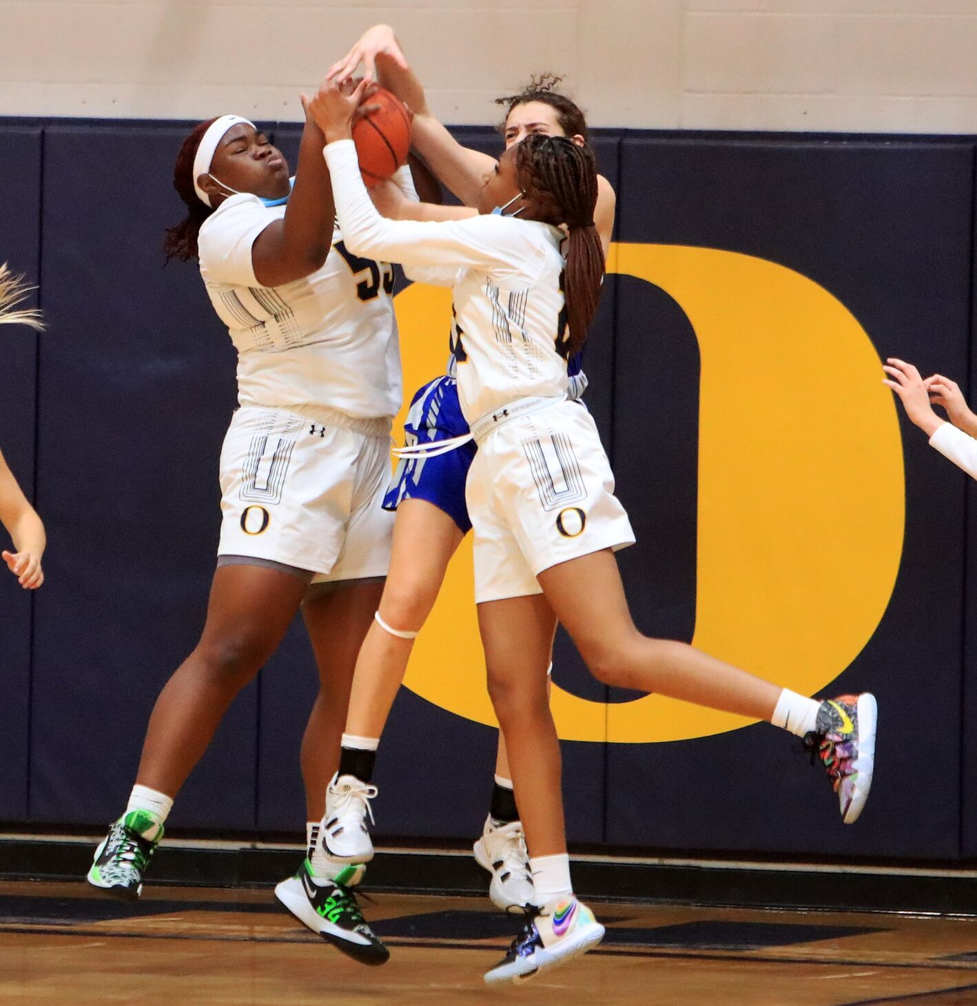 O'Fallon vs. Alton Marquette girls basketball